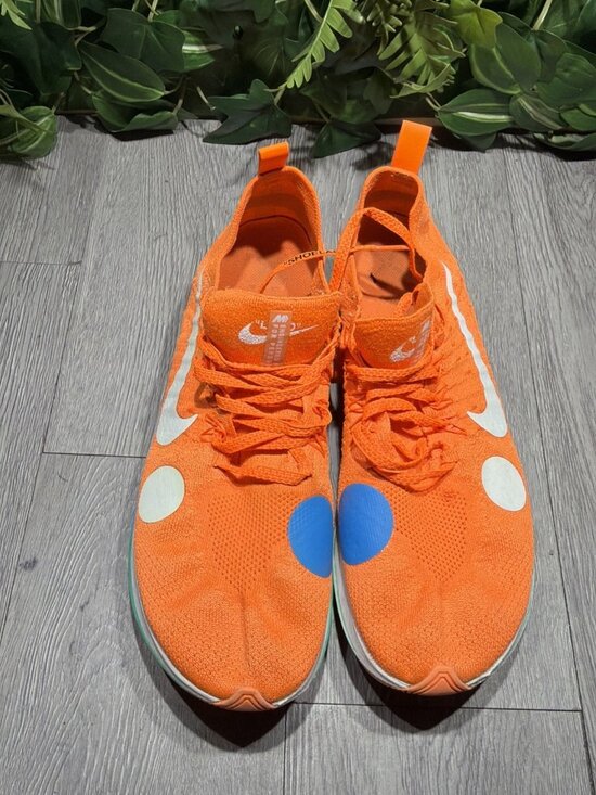 Nike x Off-White Zoom Fly Mercurial Flyknit Shoes Total Orange 11.5 A02115-800 main image 12